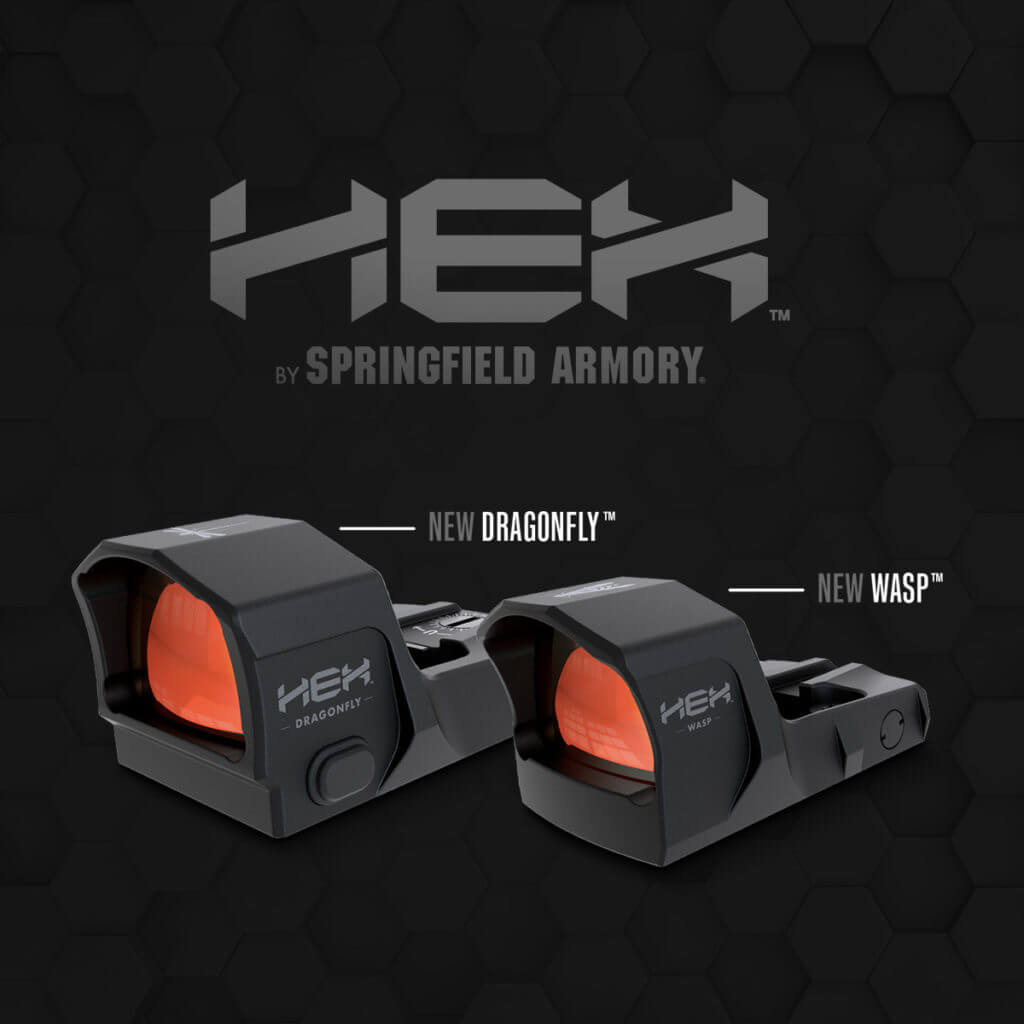 Springfield Armory Announces All-New HEX Optics Line Springfield Armory Announces All-New HEX Optics Line