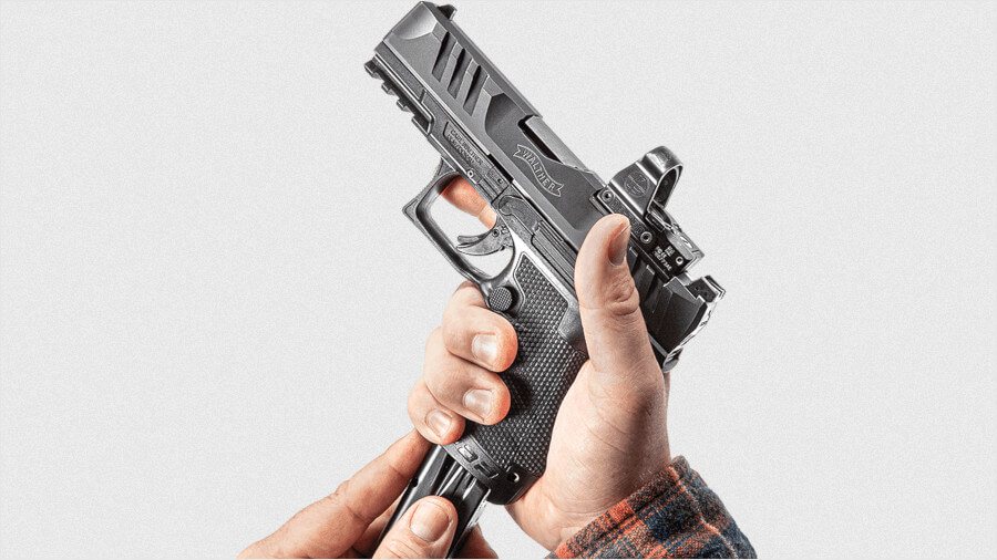 Walther Launching New PDP Modular Handgun Series Walther Launching New PDP Modular Handgun Series