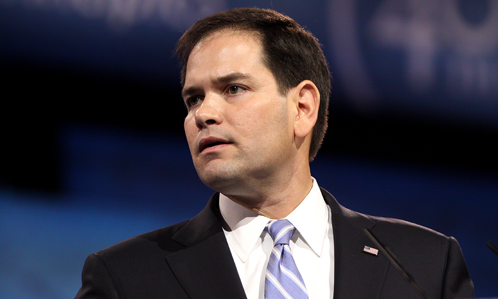 Anyone 'Investigated' for Terrorism Would Be Banned from Owning Firearms Under Sen. Rubio’s Bill
