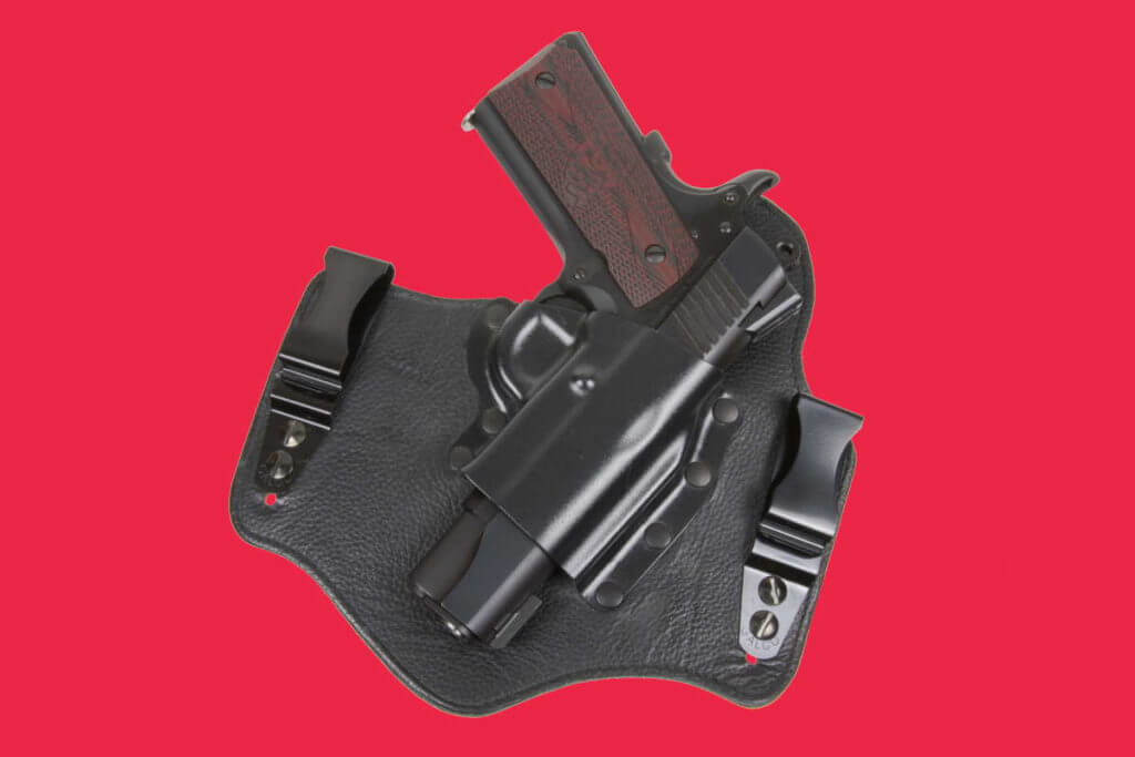The What & the Why Holster Selection