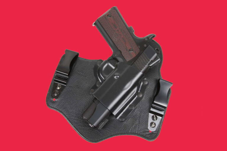 The What & the Why Holster Selection GunsAmerica Digest