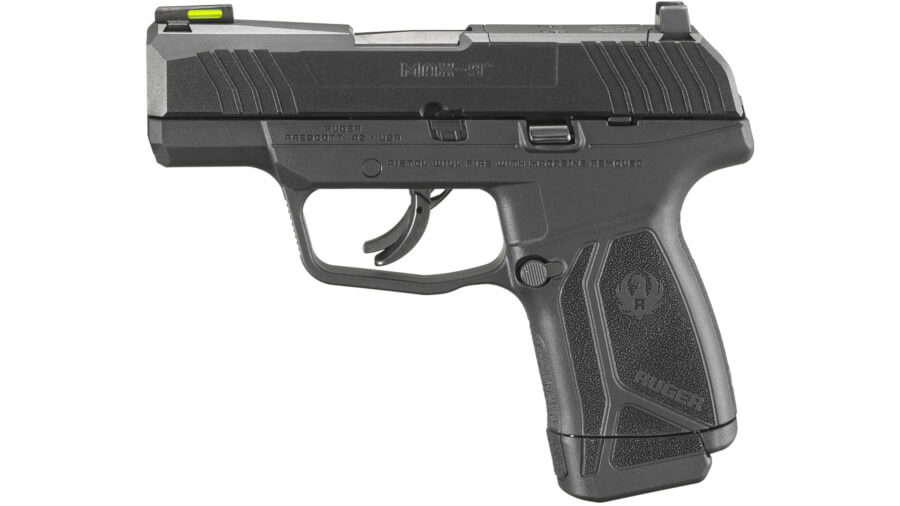 Ruger's New MAX-9 Micro-Compact Carries 12+1