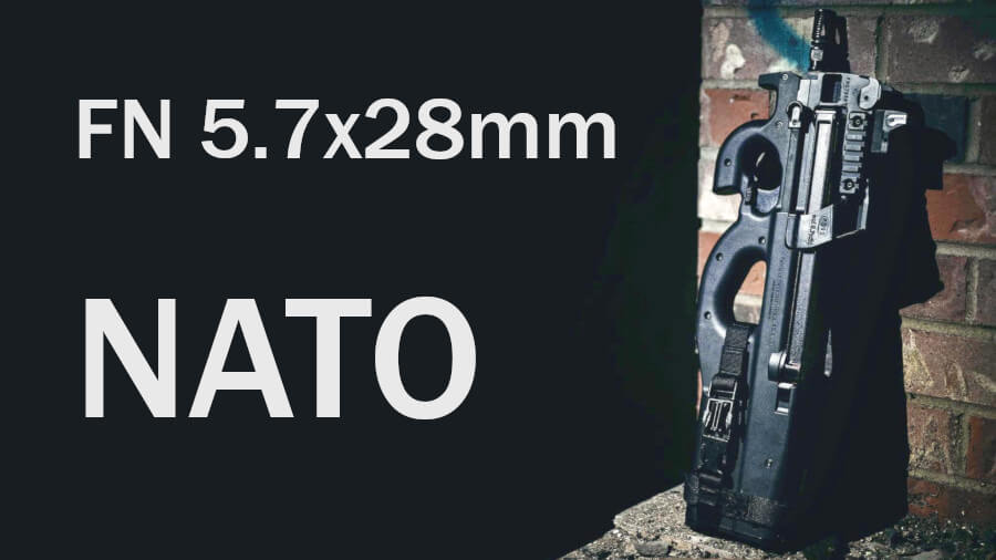 FN 5.7x28mm Getting NATO Specification - What's Next for the Cartridge? FN 5.7x28mm Getting NATO Specification - What's Next for the Cartridge?
