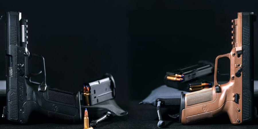 FN 5.7x28mm Getting NATO Specification - What's Next for the Cartridge? FN 5.7x28mm Getting NATO Specification - What's Next for the Cartridge?