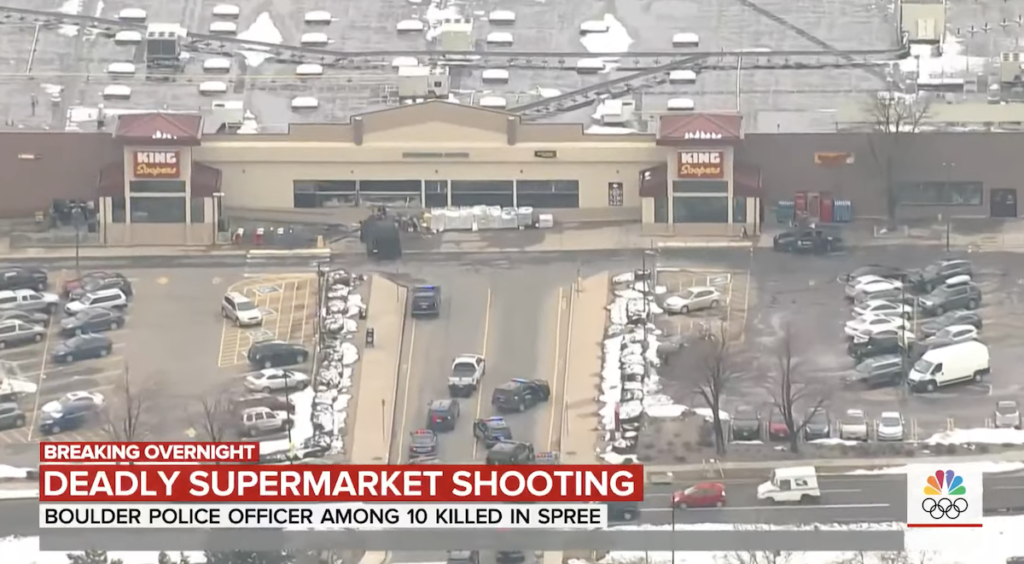 GOA: Gun Control in Boulder Fails to Stop Evil Killer