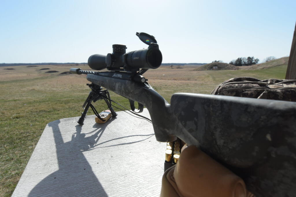 Leupold's Award-Winning Mark 5HD Riflescope Just Got Better: New PR2-MIL Reticle