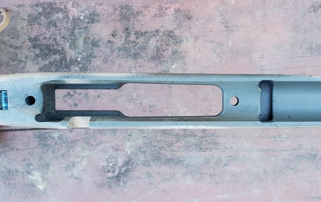 Grayboe's Phoenix Riflestock: Custom Features, Value Price Grayboe's Phoenix Riflestock: Custom Features, Value Price