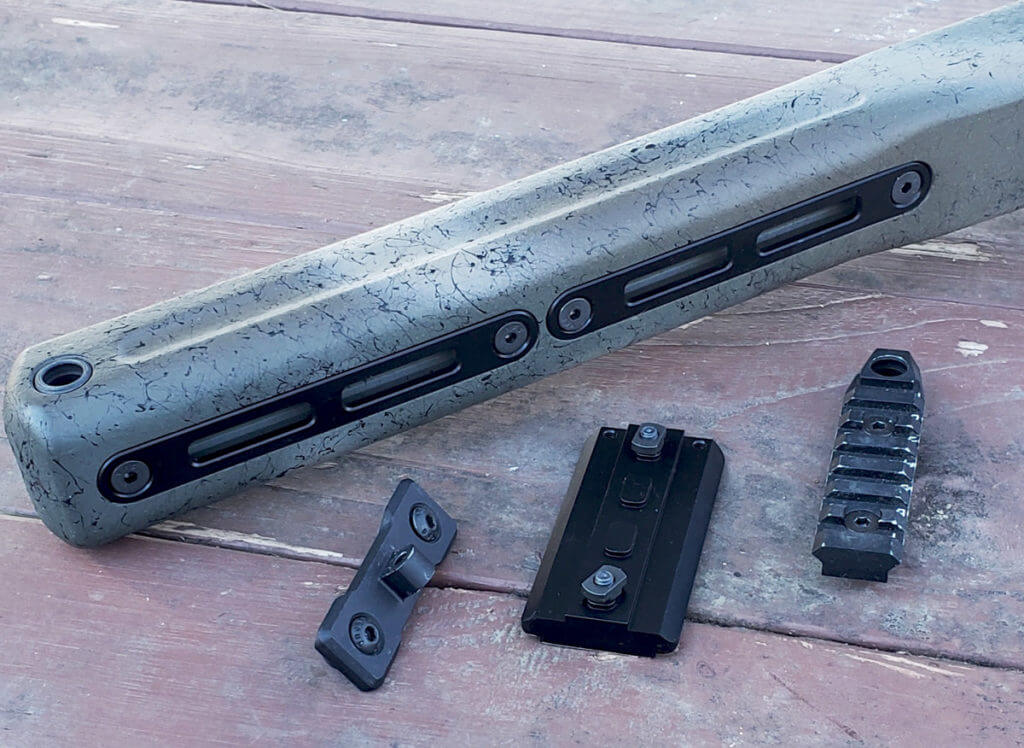 Grayboe's Phoenix Riflestock: Custom Features, Value Price Grayboe's Phoenix Riflestock: Custom Features, Value Price