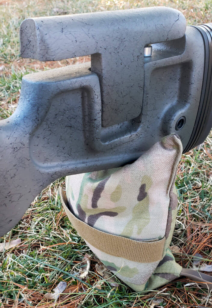 Grayboe's Phoenix Riflestock: Custom Features, Value Price Grayboe's Phoenix Riflestock: Custom Features, Value Price