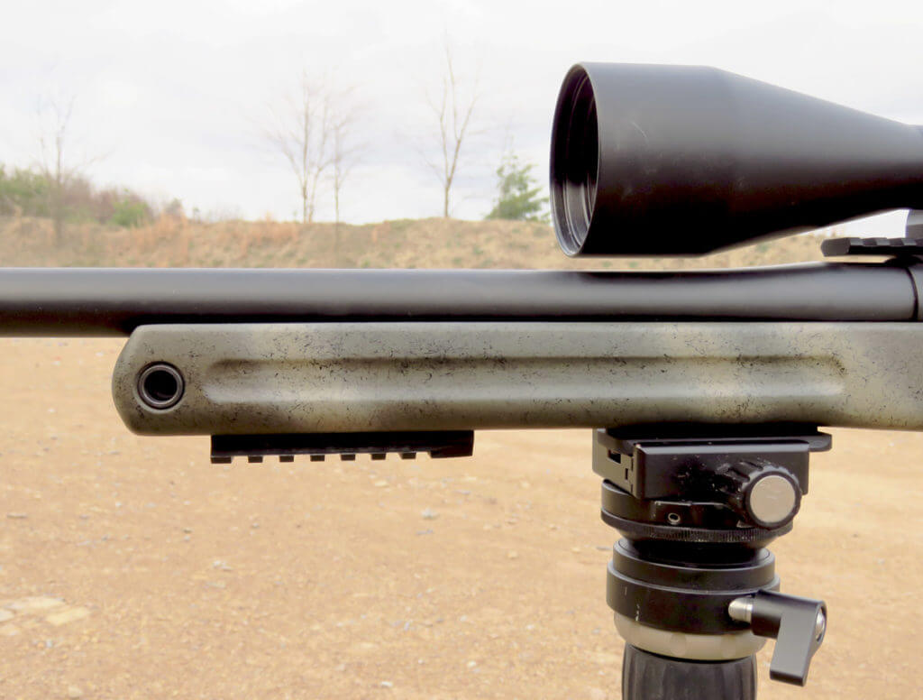 Grayboe's Phoenix Riflestock: Custom Features, Value Price Grayboe's Phoenix Riflestock: Custom Features, Value Price