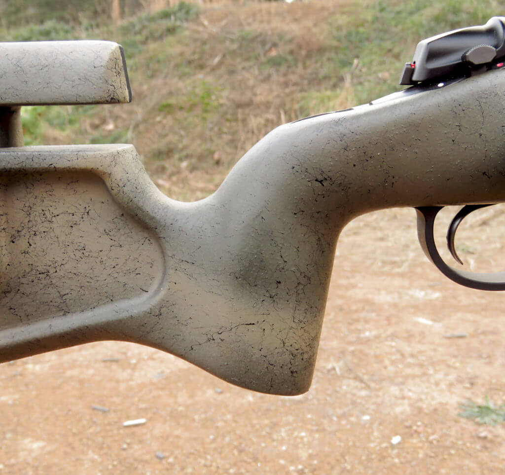 Grayboe's Phoenix Riflestock: Custom Features, Value Price Grayboe's Phoenix Riflestock: Custom Features, Value Price