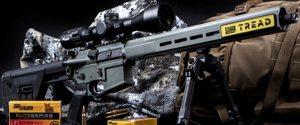 SIG Sauer's New M400 Tread Predator is Built for Hunting