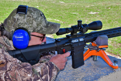 Competition Ready: Savage MSR 10 Precision Rifle