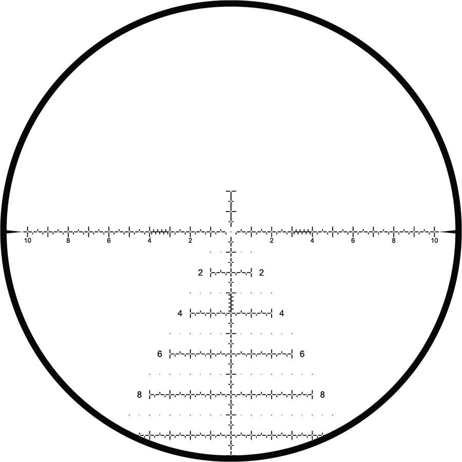 Leupold's Award-Winning Mark 5HD Riflescope Just Got Better: New PR2-MIL Reticle Leupold's Award-Winning Mark 5HD Riflescope Just Got Better: New PR2-MIL Reticle