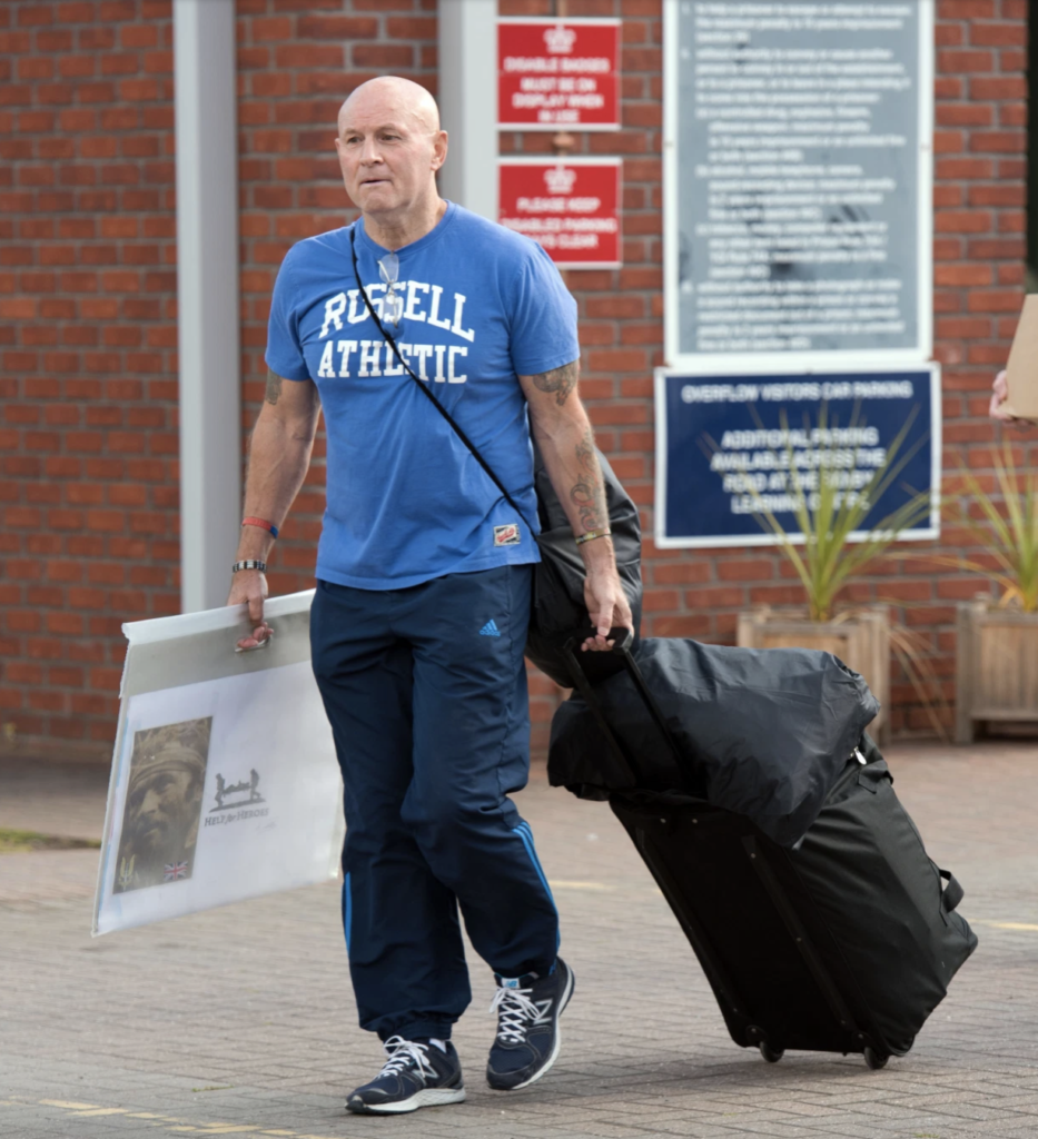 Albert Patterson, the British SAS, and Gun Control Gone Mad Albert Patterson, the British SAS, and Gun Control Gone Mad