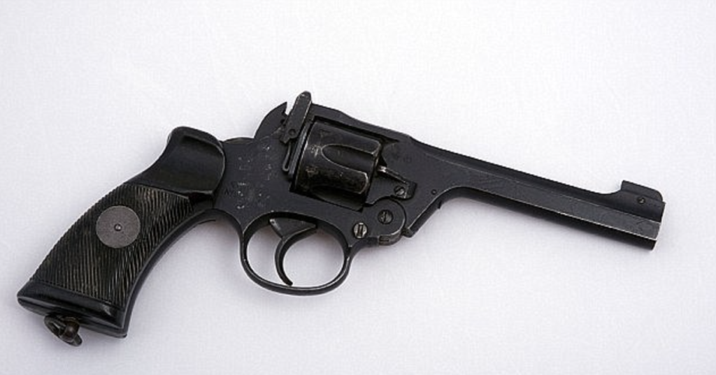 Albert Patterson, the British SAS, and Gun Control Gone Mad Albert Patterson, the British SAS, and Gun Control Gone Mad