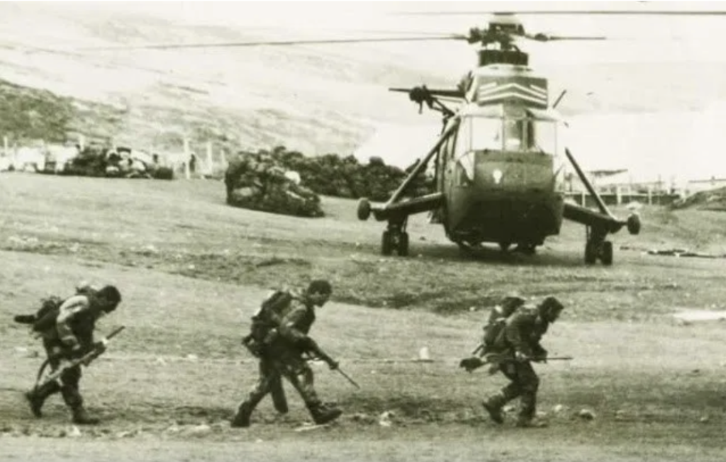 Albert Patterson, the British SAS, and Gun Control Gone Mad Albert Patterson, the British SAS, and Gun Control Gone Mad