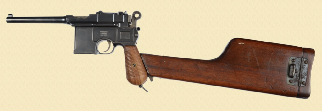 Albert Patterson, the British SAS, and Gun Control Gone Mad Albert Patterson, the British SAS, and Gun Control Gone Mad