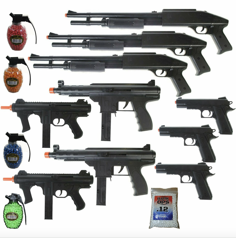 Albert Patterson, the British SAS, and Gun Control Gone Mad Albert Patterson, the British SAS, and Gun Control Gone Mad