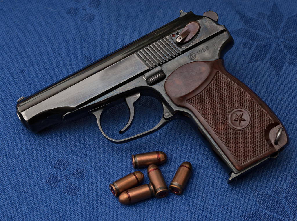 Albert Patterson, the British SAS, and Gun Control Gone Mad Albert Patterson, the British SAS, and Gun Control Gone Mad