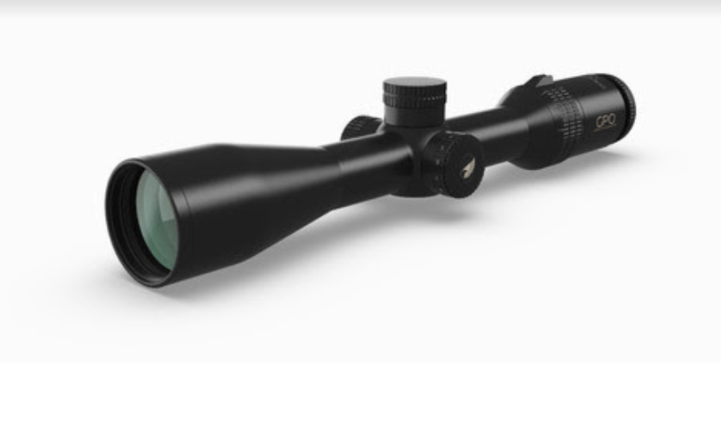 German Precision Optics Launches New SPECTRA 6X Riflescopes