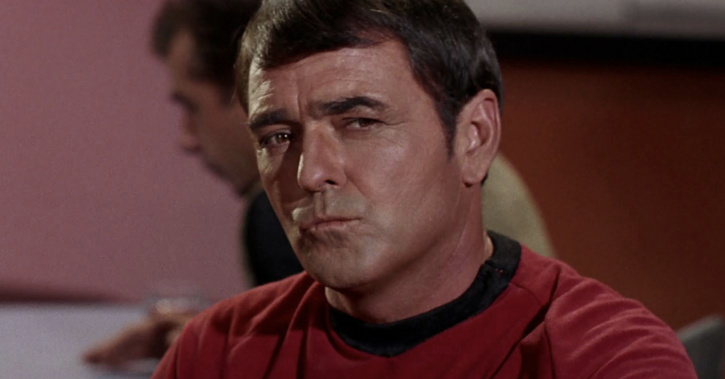 Montgomery Scott Goes to War: LT Jimmy Doohan on D-Day