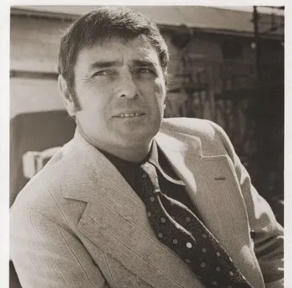 Montgomery Scott Goes to War: LT Jimmy Doohan on D-Day