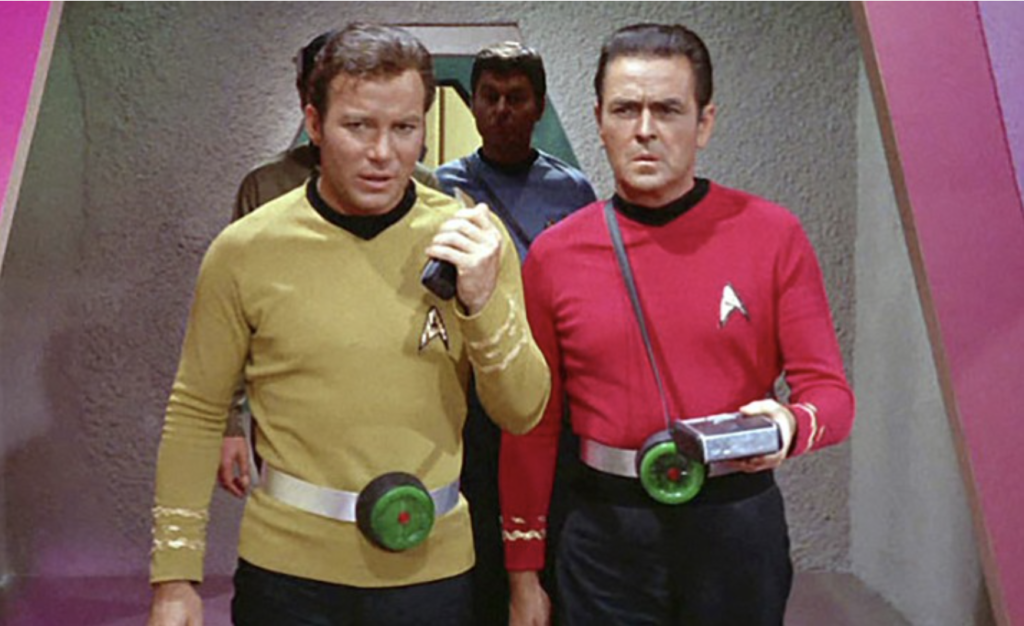 Montgomery Scott Goes to War: LT Jimmy Doohan on D-Day