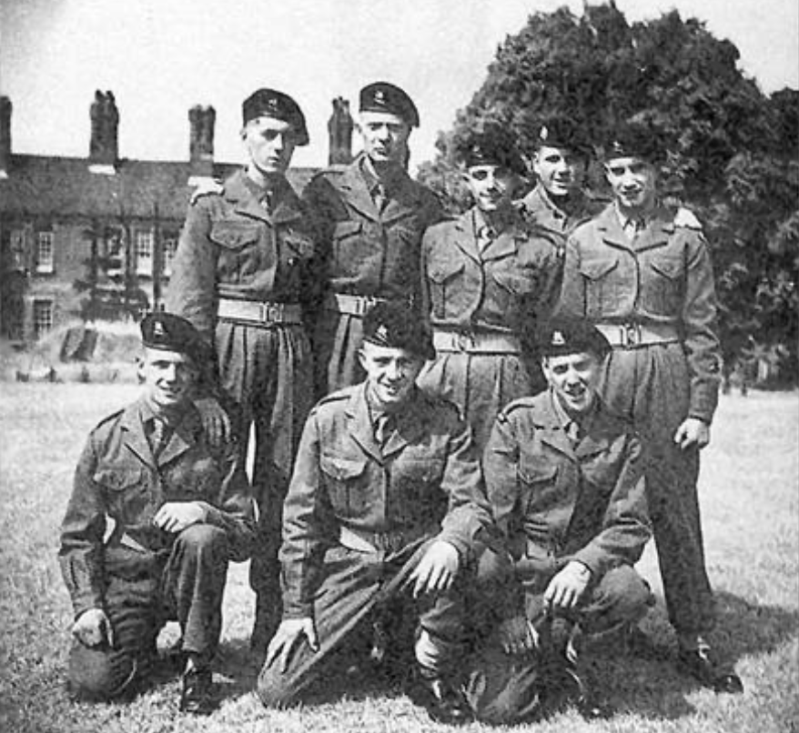 Sir Maurice Mickelwhite CBE Sir Maurice Mickelwhite CBE