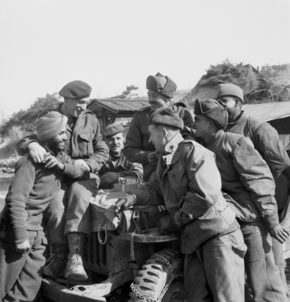 Sir Maurice Mickelwhite CBE Sir Maurice Mickelwhite CBE