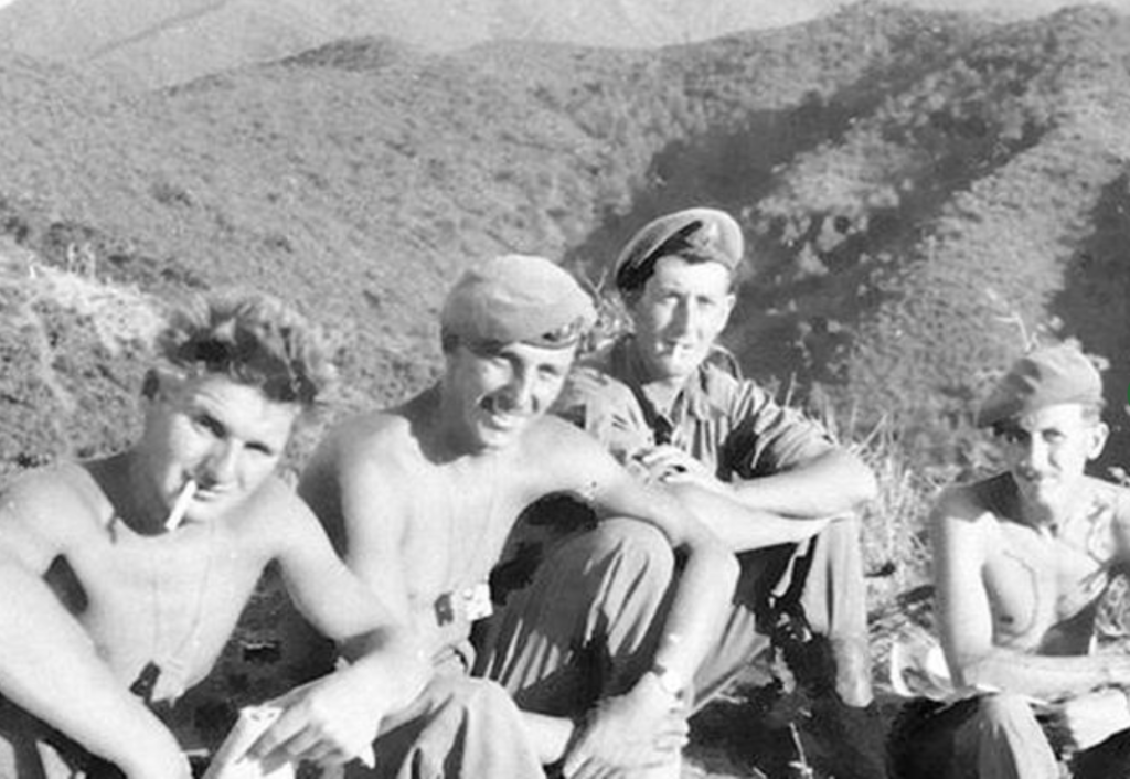 Sir Maurice Mickelwhite CBE Sir Maurice Mickelwhite CBE