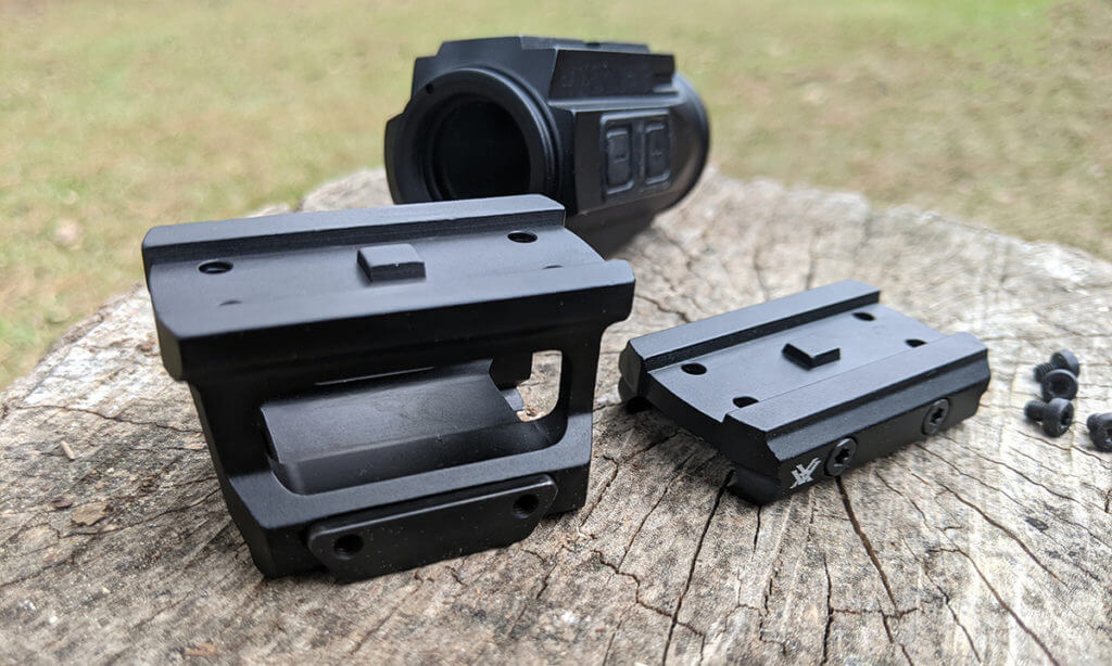 Vortex’s New SPARC Solar Red Dot is the Energizer Bunny of Optics