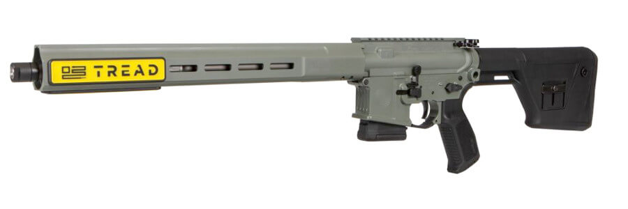 SIG Sauer's New M400 Tread Predator is Built for Hunting SIG Sauer's New M400 Tread Predator is Built for Hunting