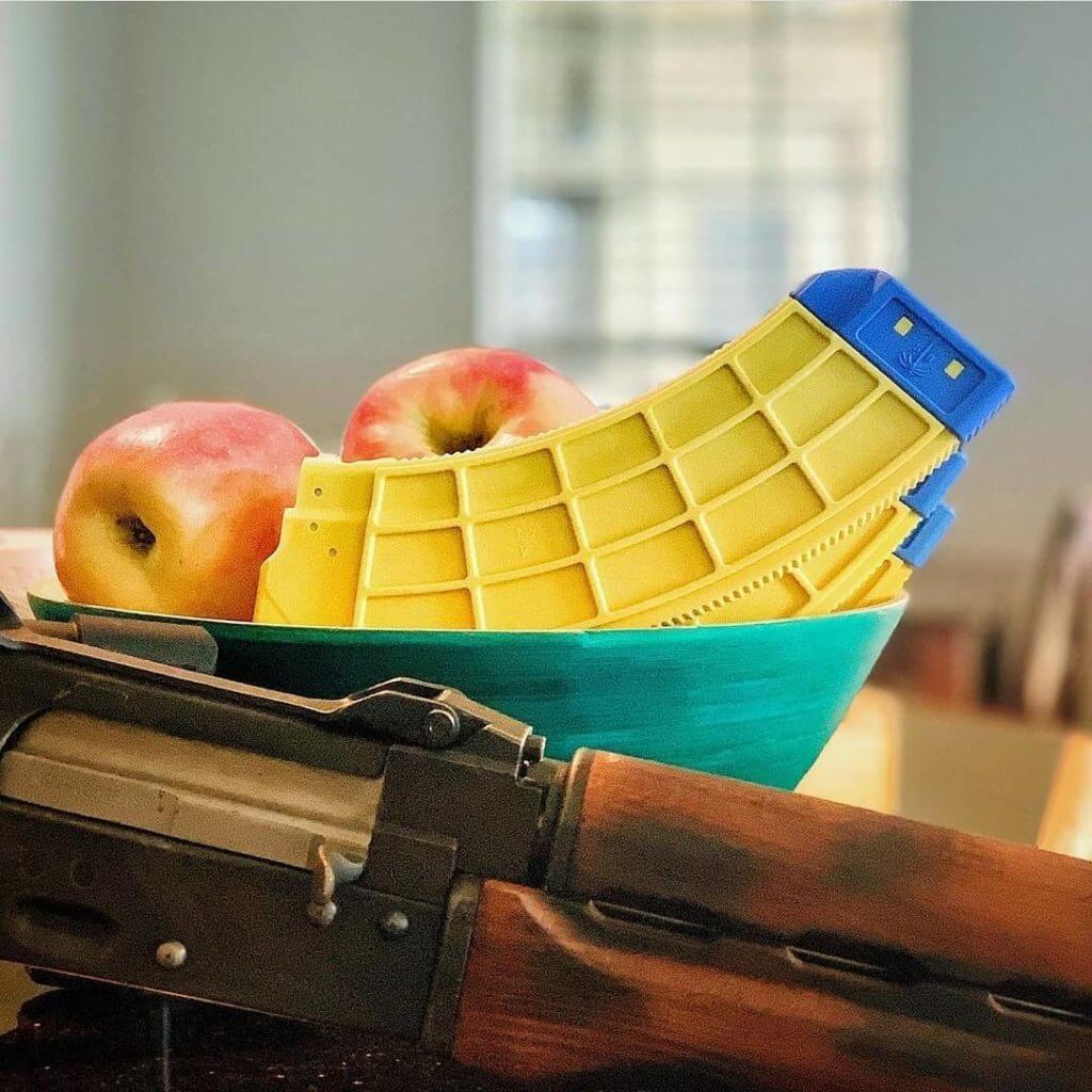 ATI, Schmeisser and U.S. Palm Rolling Out Cool New AK Mags ATI, Schmeisser and U.S. Palm Rolling Out Cool New AK Mags