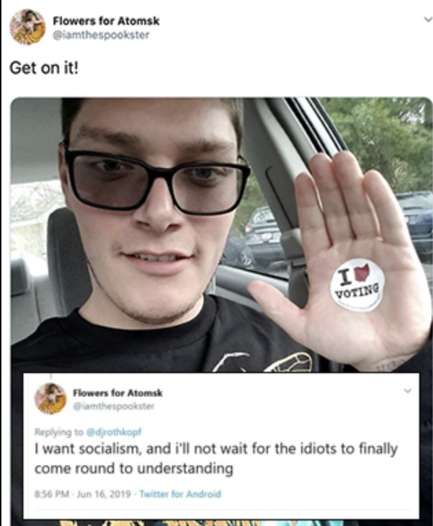 Connor Betts, Pistol Braces, and the Dayton Shooting