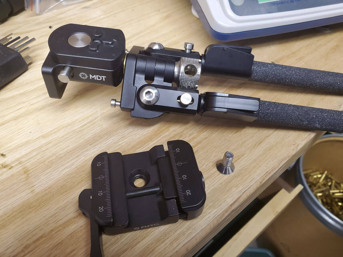 The Pinnacle of Bipods: CKYE-POD Gen 2 Bipod w/RRS SC-LR Mount - Reviewed