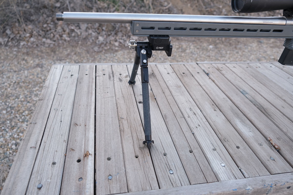 The Pinnacle of Bipods: CKYE-POD Gen 2 Bipod w/RRS SC-LR Mount - Reviewed