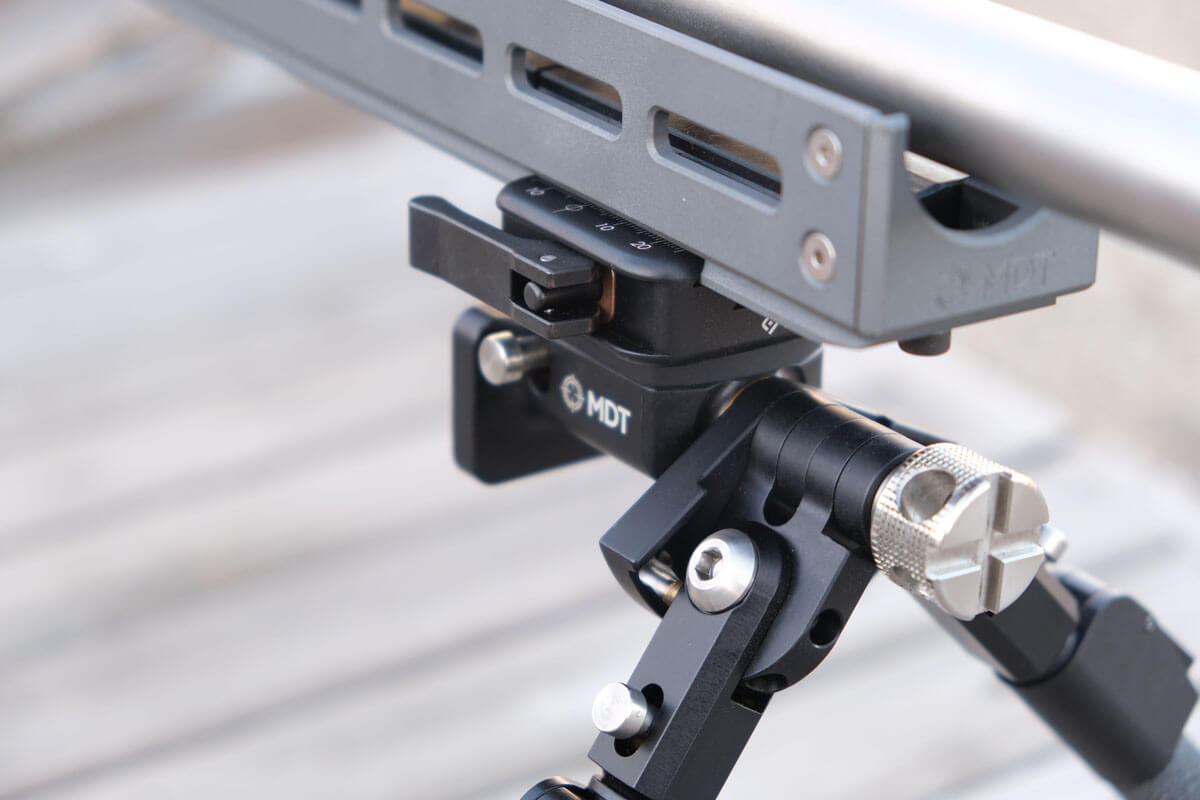 The Pinnacle of Bipods: CKYE-POD Gen 2 Bipod w/RRS SC-LR Mount - Reviewed