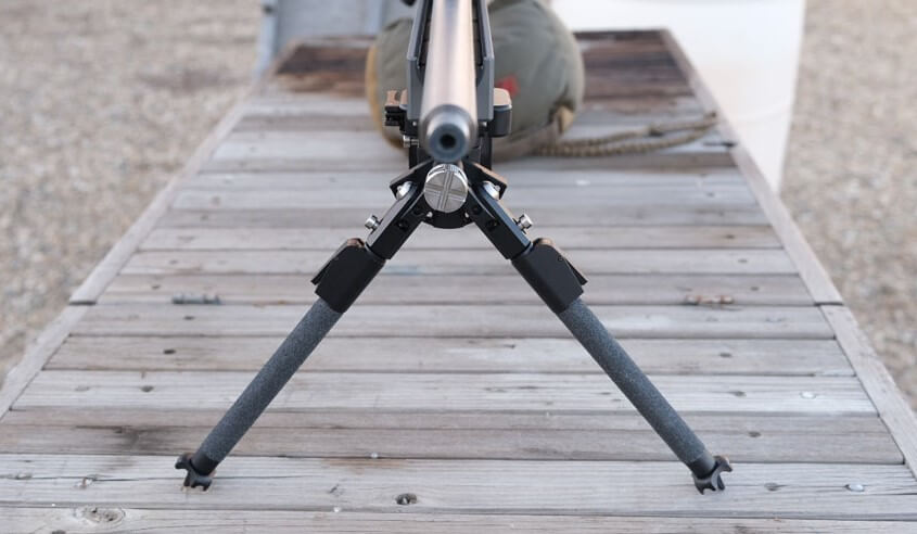 The Pinnacle of Bipods: CKYE-POD Gen 2 Bipod w/RRS SC-LR Mount - Reviewed