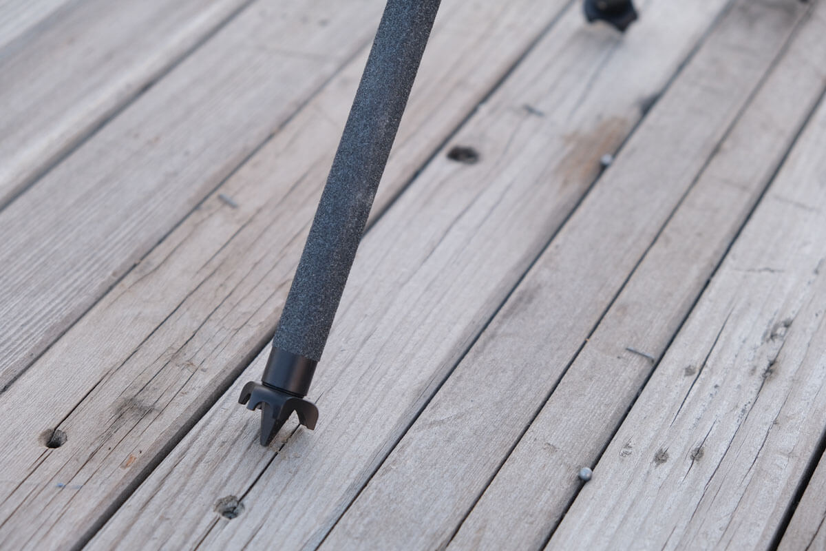 The Pinnacle of Bipods: CKYE-POD Gen 2 Bipod w/RRS SC-LR Mount - Reviewed