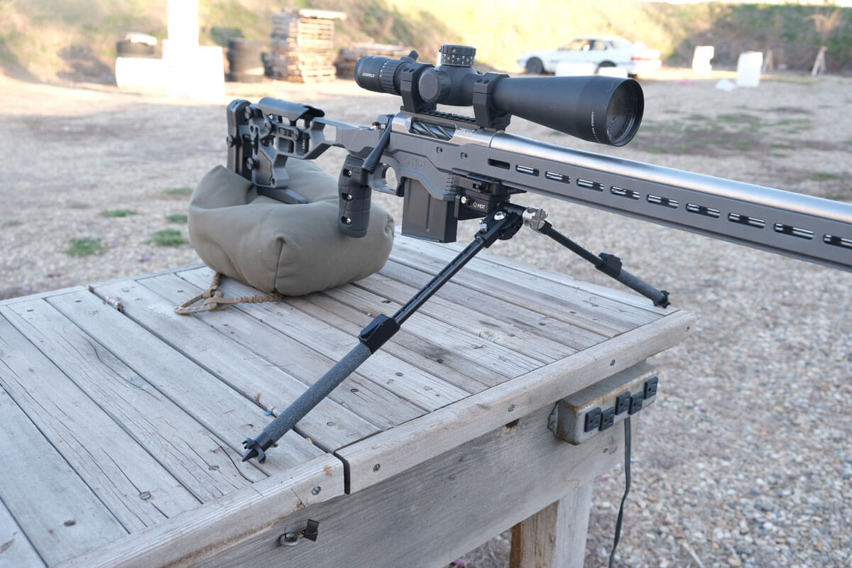 The Pinnacle of Bipods: CKYE-POD Gen 2 Bipod w/RRS SC-LR Mount - Reviewed
