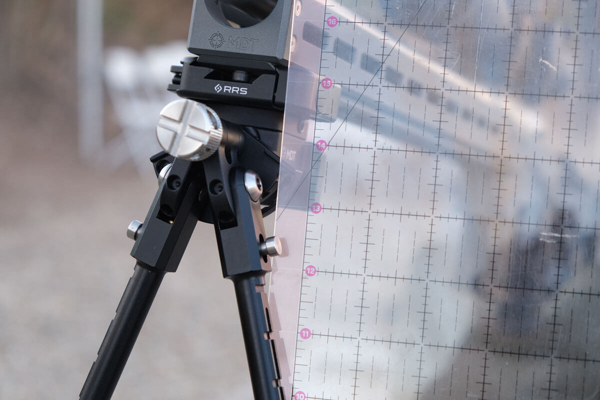 The Pinnacle of Bipods: CKYE-POD Gen 2 Bipod w/RRS SC-LR Mount - Reviewed