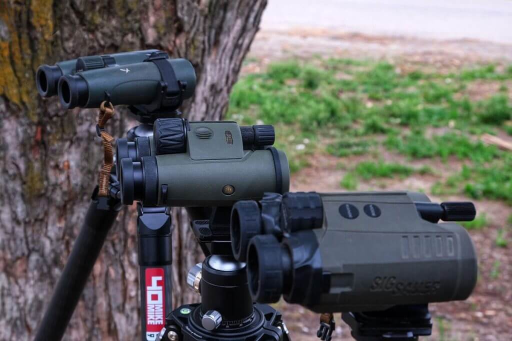 Meopta Optika LR 10x42 HD w/Rangefinder Tested & Compared