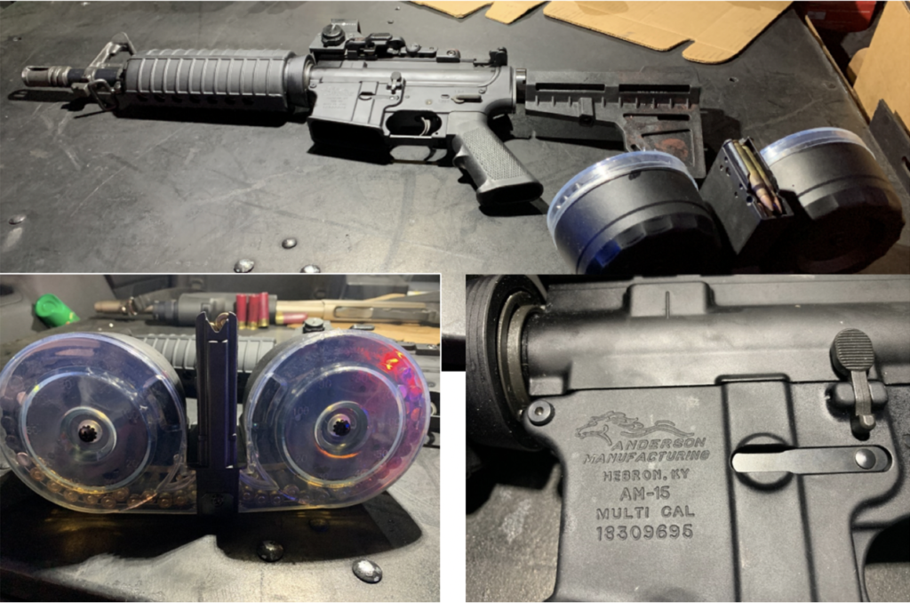 Connor Betts, Pistol Braces, and the Dayton Shooting