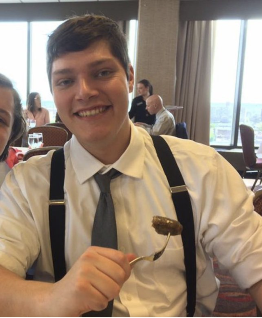 Connor Betts, Pistol Braces, and the Dayton Shooting