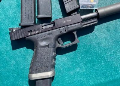 Advantage Arms Glock Conversion is a Must Have!
