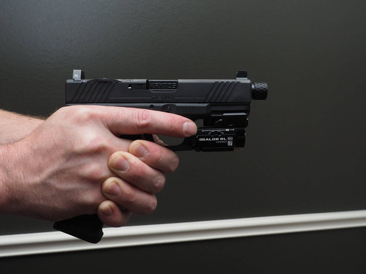 New BALDR Mini RL from Olight - Full Review