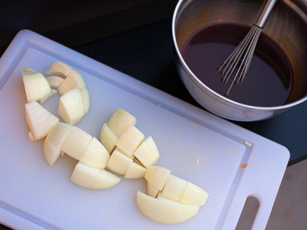 Simple Gourmet: Beijing Bear Simple Gourmet: Beijing Bear