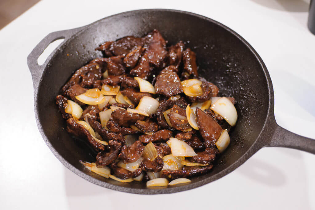 Simple Gourmet: Beijing Bear Simple Gourmet: Beijing Bear