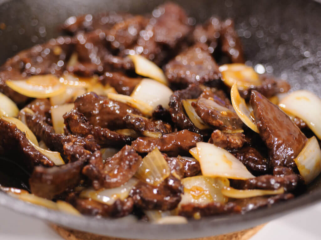 Simple Gourmet: Beijing Bear Simple Gourmet: Beijing Bear